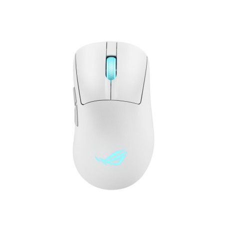 ASUS ROG Keris II Origin ML - Souris Gaming sans Fil légère de 65g, Capteur Optique ROG AimPoint Pro 42 000 DPI, Connectivité Tr