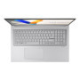 ASUS Vivobook X1704VA-AU683W 17.3 Pouces FHD 60Hz Pc Portable (processeur Intel Core i7-1355U, 16GB DDR4, 512GB SSD, Intel Iris 