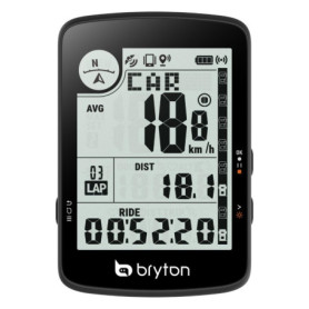 Cycle d'ordinateur Bryton Rider 17E