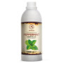 Huile Essentielle de Menthe Poivrée 1000ml - Mentha Piperita - Aromathérapie - Parfum d'Ambiance - Huile Essentielle de Menthe P