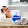 Bain Alcalin 1000 g - Bain Chaud - Soulage la Fatigue - Bain de Pieds - Soin du Corps - Hydratation de la Peau - Bain de Manucur
