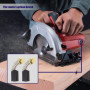 OTOTEC 2 Paires Balais de Charbon Moteur 7mmx11mmx17mm/18.5mm Compatible avec Hitachi 999033 999043 981612Z 999073 DeWalt 514003