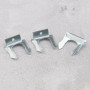 10pcs Clips de Tuyau de Frein de Voiture 1566993 994922 Collier de Retenue Ligne de Frein en Acier au Manganèse Support de Tuyau