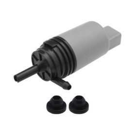 Pompe de Lave-Glace Remplacement 67126934159 67127302589 Compatible avec BMW E92 E91 E90 E88 E87 E82 Pompes de Lave-Glace en ABS