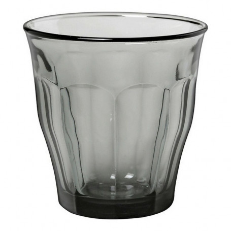 Set de Verres Duralex Picardie Gris (250 ml) 27,99 €