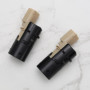 EMSea 2pcs Capteurs de Stationnement PDC Compatible avec C2 C3 C4 C8 Belingo I-08 (M59) Jumpy II 07 - Xsara Picasso 307 307 SW 3