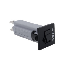 EMSea 1x Disjoncteur de Raboteuse 286006-00 Compatible avec DeWalt DW733 9 A 125/250 V CA 32 V CC 50/60 Hz