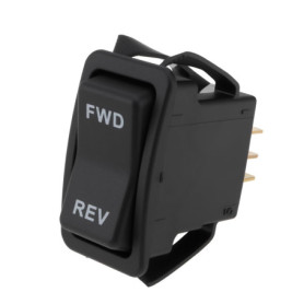 EMSea Interrupteur ¨¤ Bascule Marche Avant/Arri¨¨re pour Voiturette de Golf 74323-G01 Compatible avec EZGO TXT PDS Voiturettes d