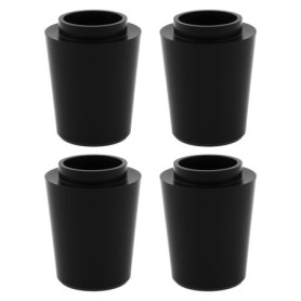 EMSea Lot de 4 Embouts de Manche de Club de Golf de 0,335 Pouce Compatible avec Titleist Les Drivers GT TSi TSR TS 1 2 3 4 917 9