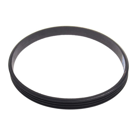 YINETTECH 4PJ307 Courroie de Distribution d'entraînement en Caoutchouc Synchrone Compatible avec Stanley Bostitch et Husky AB-90