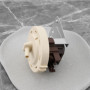 YINETTECH Interrupteur de Niveau d'eau pour Lave-linge Capteur de Niveau d'eau pour Tambour de Machine à Laver Compatible avec L