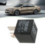VGOL 1 Pièce de Rechange de Relais de Voiture à 5 Broches 3D0951253A 12 V 50 A Commutateur de Relais Automobile Compatible avec 