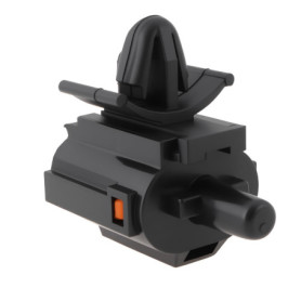 VGOL Capteur de Température d'air Extérieur 2 Broches 96985-3X000 Compatible avec Hyundai I10 I20 I30 Ix20 Ix35 Ix55