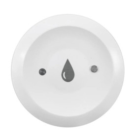 Yuemsh Capteur de Fuite Smart Life, Détecteur de Fuite D', Alarme de Fuite D', Application de Surveillance à Distance, Détecteur