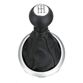 IMCCZONY Housse de Protection pour Levier de Vitesse 5 Vitesses pour Swift SX4 ALTO