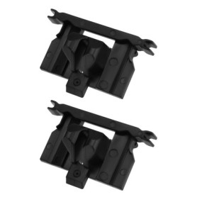 eMagTech 2Pcs Tondeuses à Cheveux avec Suiveur de Came Langue en Plastique Bloc de Guidage de Tête Pivotante Compatible avec WAH