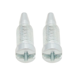 eMagTech 1 Vis de Vidange de Carburateur de Moto Vis de Vidange de Cuve à Flotteur 13247-13A00 13247-0234 Compatible avec Suzuki