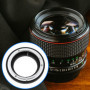 eMagTech Bague d'adaptation FD-AI pour Appareil Photo Compatible avec Canon FD l'objectif Compatible avec Nikon AI l'adaptateur 