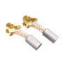 NISHZHU 1 Paire de Balais de Charbon 999054 Remplacer pour Dv14Dsl Dv14Dl Ds18Dsl Ds18Dsal Ds18Dmr Ds18Dl Ds14Dsl Ds14Dsal Ds14D