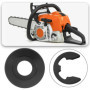 ECSiNG Lot de 3 Rondelles d'embrayage Rondelles de Pignon épaisses Clip en E 0000 958 1032 9460 624 0801 Compatible avec Stihl 0