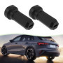 ECSiNG Lot de 2 Vis de Feu Arrière M6 écrou de Fixation de Feu Arrière de Voiture 8P0945300 Compatible avec TT (2007-2014) A3 (2
