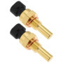 ECSiNG 2X Capteur de Température de Voiture 2112-3851010 Compatible avec LADA Niva 1700 21213 21214