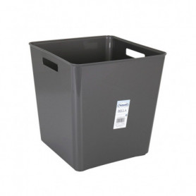 Boîte Multiusage Bella Graphite (29 x 19 x 30 cm) 55,99 €