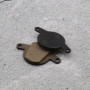 ECSiNG 2 Paires Plaquettes de Frein à Disque de Vélo Semi-métalliques en Résine Compatibles avec Magura Clara 3.1 3.2 Louise 3.1