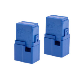 ECSiNG 2X 12V Relais de Commutateur d'allumage de Voiture 252309F920 4RA007813-03 Relais de Moteur de Ventilateur Compatible ave