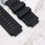 1 bracelet en silicone à fermeture rapide avec tournevis compatible avec les traqueurs d'activité Garmin Approach S2/S4, 135-215