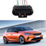 ECSiNG Faisceau de Câblage Prise de Connecteur Bobine d'allumage de Voiture 7 Broches 1930-0958 PP10000888 Compatible avec Corsa