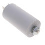 BeMatik AB091-VCES Condensateur de démarrage pour Moteur électrique 22µF 450VAC (AB091), Gris
