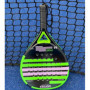 Nexus Wonder Model Blade-Paddle Racket Man and Woman, Multicolor, adapté à Tous Les Niveaux, fabriqués avec des matériaux de Hau