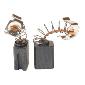 BRICOAMIGO.FR – Balais de Charbon compatibles pour BLACK & DECKER KD990 - (6x9x11.5)