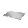 Tescoma Planche en acier inoxydable 45 x 35 cm