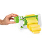 Tescoma Coupe-légumes en feuilleté avec lame en acier inoxydable, pour feuilles de fruits et légumes, ligne Handy
