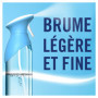 Febreze Spray Désodorisant Lenor Éveil Printanier 8 x 185 ML, 2 En 1 Combat Les Odeurs Et Rafraîchit