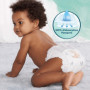 Pampers Harmonie Couches Taille 2, 30 Couches, 4kg-8kg, Protection Douce De La Peau Avec 100% D’Absorption Pampers