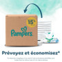 Pampers Harmonie Couches Taille 2, 30 Couches, 4kg-8kg, Protection Douce De La Peau Avec 100% D’Absorption Pampers