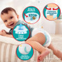 Pampers Baby-Dry Pants Taille 5, 86 Couches-Culottes, 11kg-17kg, Maintien 360° Pour Aider À Éviter Les Bâillements et Les Fuites