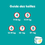 Pampers Baby-Dry Pants Taille 5, 86 Couches-Culottes, 11kg-17kg, Maintien 360° Pour Aider À Éviter Les Bâillements et Les Fuites