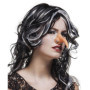 Boland 74503 Nez de sorcière, mélange de silicone, de polyester, nez avec verrue, avec élastique, maquillage, costume, carnaval,