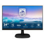 Philips Monitors Écran PC 23,8 inch SMB Noir 243V7QJABF/00