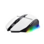GXTrust 1108W Vylax Souris Gamer sans Fil Rechargeable, 80 Heures d'autonomie, 800-4800 DPI, Éclairage LED Multicolore, Récepteu