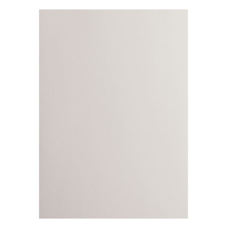 vaessen creative Florence Papier Cartonné, Beige (Gris Cool), 216g, 10 Feuilles, Surface Lisse, pour Peindre, Scrapbooking et pl
