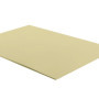 vaessen creative Florence Papier Cartonné, Beige (Pudding), 216g, 10 Feuilles, Surface Lisse, pour Peindre, Scrapbooking et plus