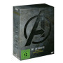 The Avengers-4-Movie Collection [Import]