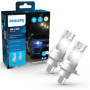 Philips Ultinon Pro6000 Boost gen2 Direct-fit H4 Ampoule de phare LED avec homologation routière* + 300% de lumière plus claire*