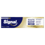 Signal White Now - Dentifrice 3 en 1 - Hello Glow - Sourire éclatant - Blancheur Longue Durée Anti-Tache - Action Micellaire Net