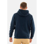 Tommy Jeans TJM Reg S Flag Hoodie Dm0Dm20742 Sweat à Capuche, Blue (Dark Night Navy), XS Men's